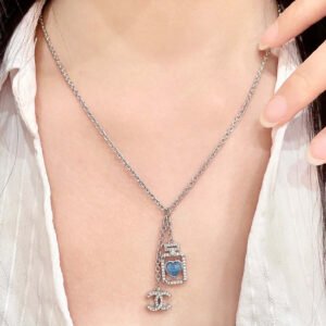 oCHANELo Necklaces 290