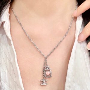 oCHANELo Necklaces 291