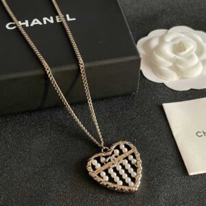 oCHANELo Necklaces 293