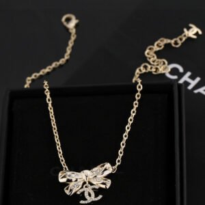 oCHANELo Necklaces 294