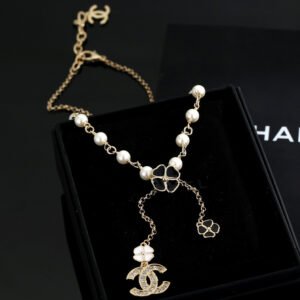 oCHANELo Necklaces 295