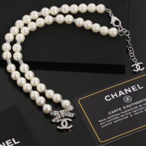 oCHANELo Necklaces 303