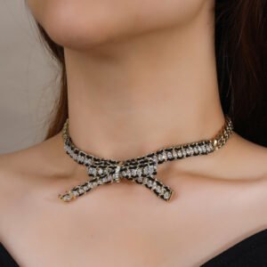 oCHANELo Necklaces 304