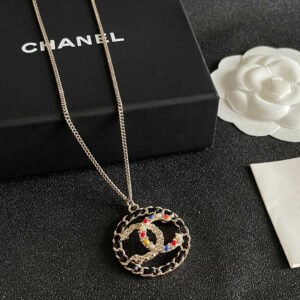 oCHANELo Necklaces 305