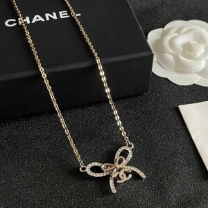 oCHANELo Necklaces 306