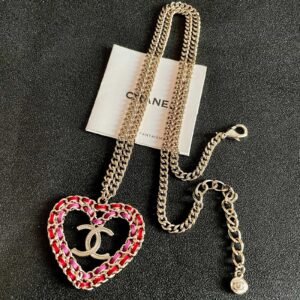 oCHANELo Necklaces 309