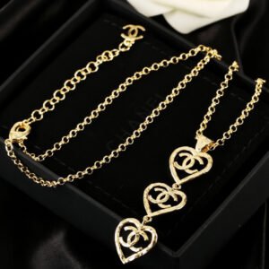 oCHANELo Necklaces 310