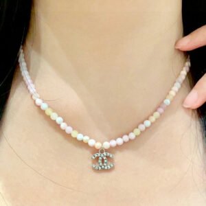 oCHANELo Necklaces 312