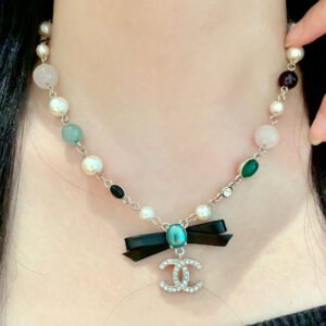 oCHANELo Necklaces 315