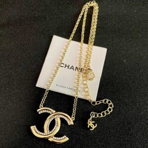 oCHANELo Necklaces 321