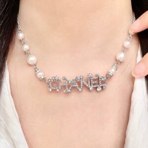 oCHANELo Necklaces 325