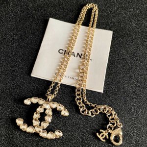 oCHANELo Necklaces 326