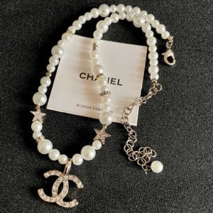 oCHANELo Necklaces 332
