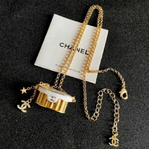 oCHANELo Necklaces 339