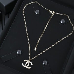 oCHANELo Necklaces 341