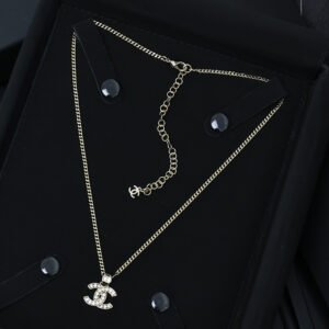 oCHANELo Necklaces 342