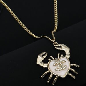 oCHANELo Necklaces 343