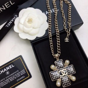 oCHANELo Necklaces 350