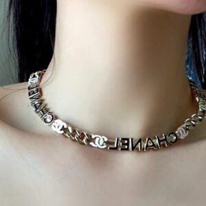 oCHANELo Necklaces 351