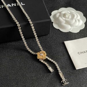 oCHANELo Necklaces 352