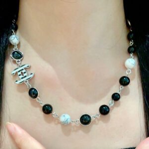 oCHANELo Necklaces 354