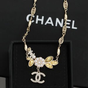 oCHANELo Necklaces 355