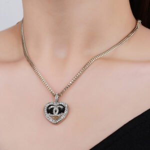 oCHANELo Necklaces 359