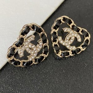 oCHANELo Earrings 351