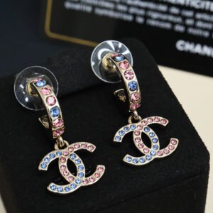 oCHANELo Earrings 353