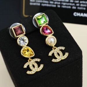 oCHANELo Earrings 354