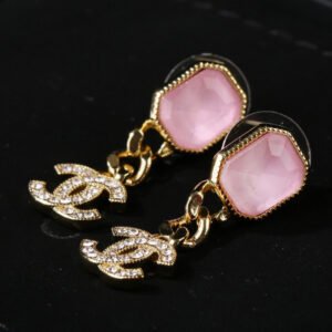 oCHANELo Earrings 356