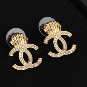 oCHANELo Earrings 358