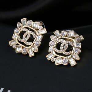 oCHANELo Earrings 361