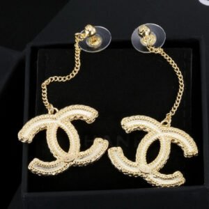 oCHANELo Earrings 362