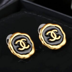 oCHANELo Earrings 368