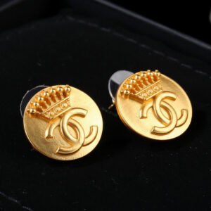 oCHANELo Earrings 369