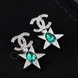 oCHANELo Earrings 370
