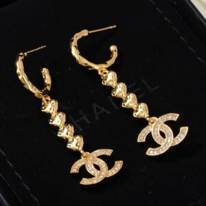 oCHANELo Earrings 371