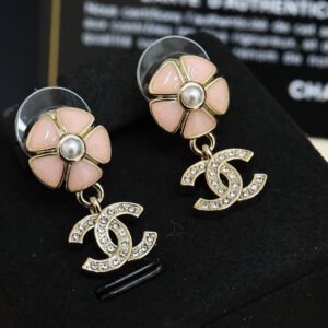 oCHANELo Earrings 372
