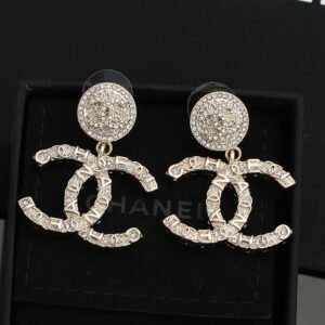 oCHANELo Earrings 375