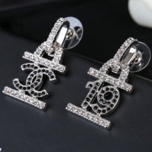 oCHANELo Earrings 378