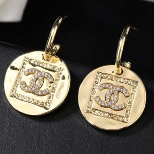 oCHANELo Earrings 382