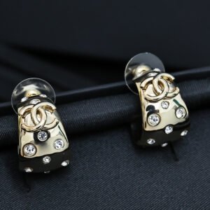 oCHANELo Earrings 383