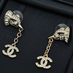oCHANELo Earrings 384