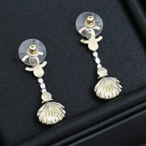oCHANELo Earrings 385
