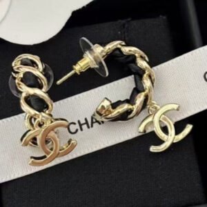 oCHANELo Earrings 392