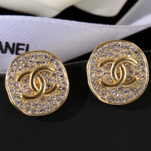 oCHANELo Earrings 397