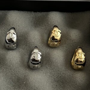 oCHANELo Earrings 398