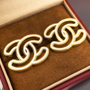 oCHANELo Earrings 399