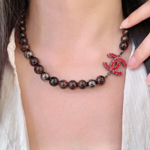 oCHANELo Necklaces 360